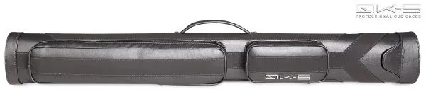 Тубус QK-S Samurai 2x2 серый металлик