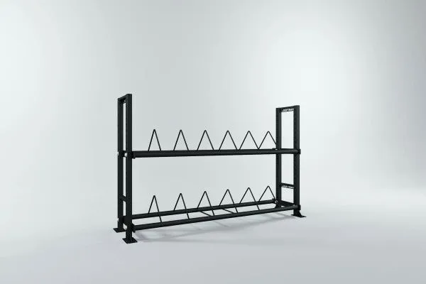 Стеллаж модульный СТМ 1800-1200-диски