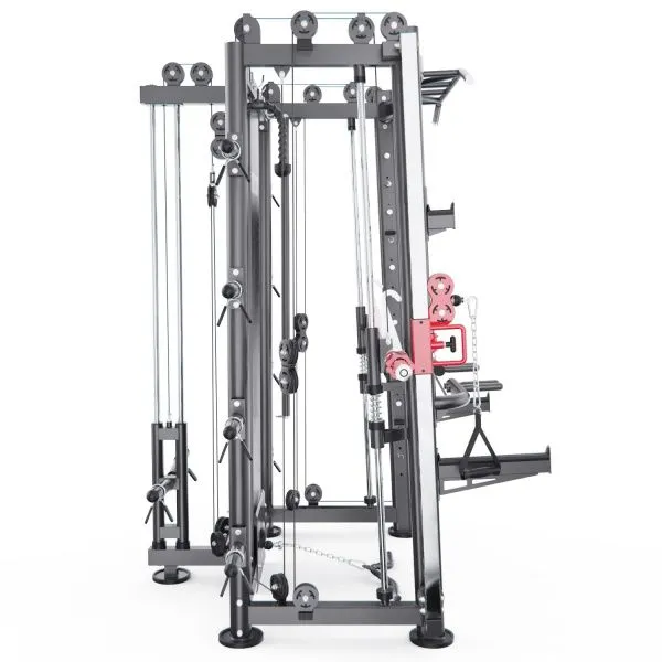 Мультистанция, машина Смита DFC Gorilla Sport 100822