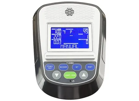 Эллиптический тренажер XTERRA FS380