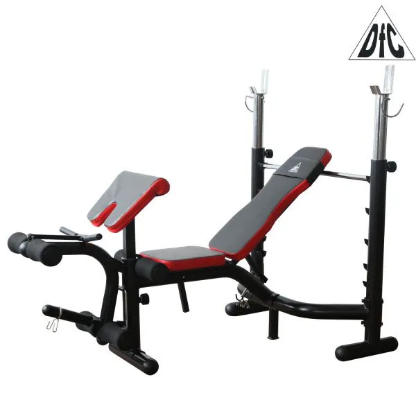 Скамья под штангу DFC D3101