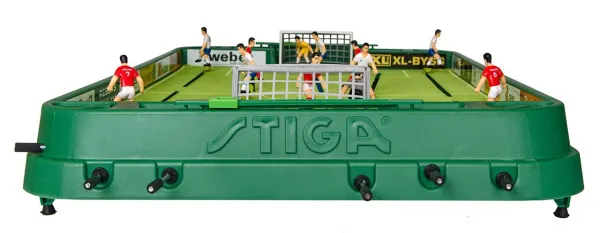 Настольный футбол Stiga World Champs цветной