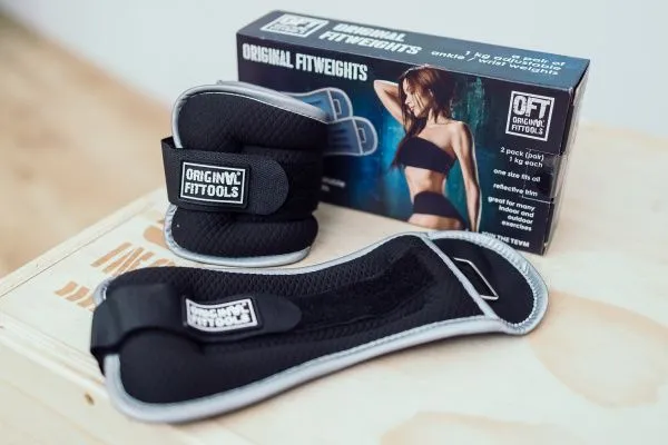 Комплект утяжелителей весом 1 кг (пара)