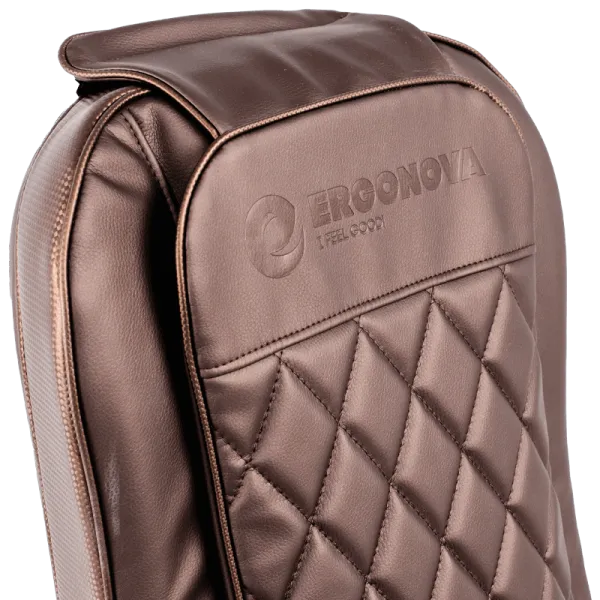 Массажная накидка Ergonova Feelback 4 LTE Brown