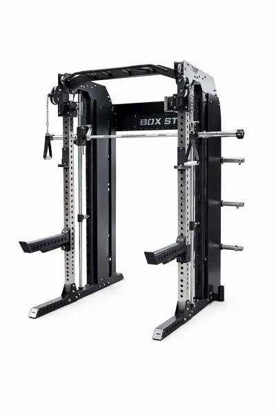 Мультистанция, машина Смита STEELVER SV9201