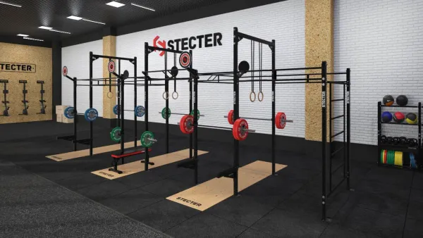 Функциональная рама 8700х1800, H=3660 мм