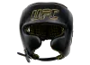 Шлем с защитой щек на шнуровке UFC