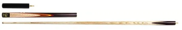 Кий Liverpool SAQ-05 2PC 3/4 с удлинителем Снукер