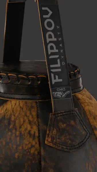 Мобильная груша «DIKO FILIPPOV»