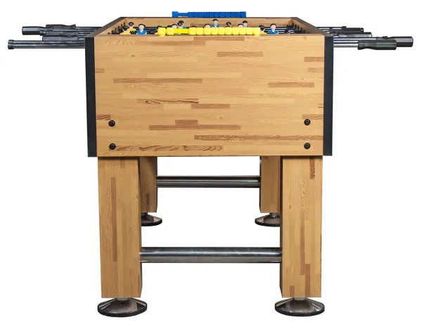 Настольный футбол Champion Pro светлый