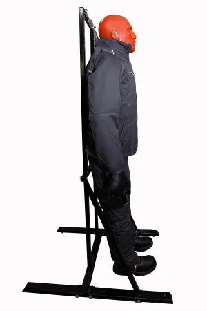 Манекен-тренажер Уникен «Гражданский» для учений ГО И ЧС TOTALBOX