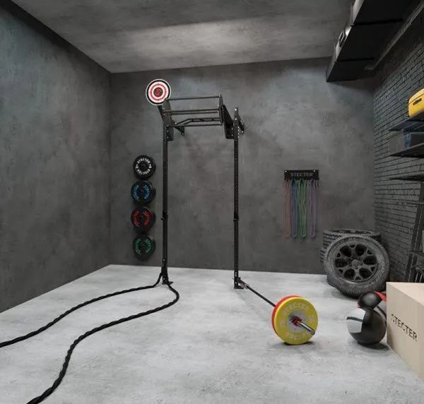 Функциональная рама "Универсальный солдат", 1100х1100