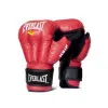 Перчатки для рукопашного боя (кожа) Everlast  Красный 6 Oz