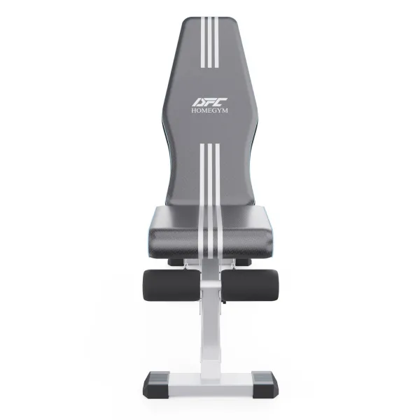 Скамья силовая универсальная DFC с эспандерами DT029