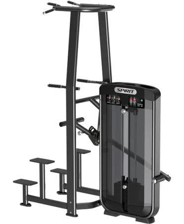 Отжимание/подтягивание с отягощением SPIRIT SP-3517