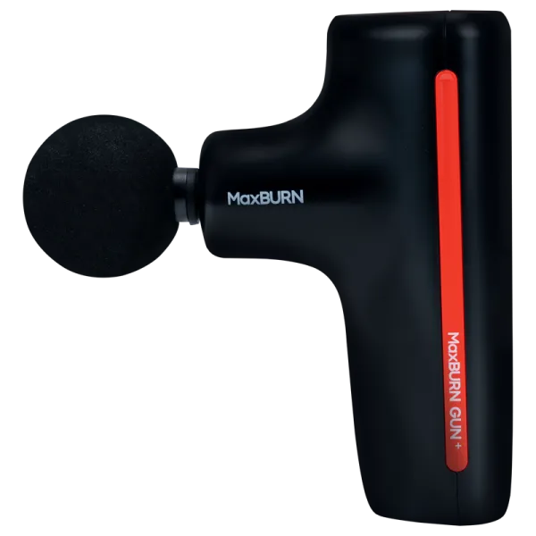 Перкуссионный массажер Ergonova MaxBurn GUN +