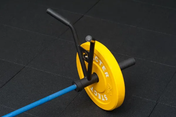 Угловая рукоятка на гриф (для тяги Т-грифа)