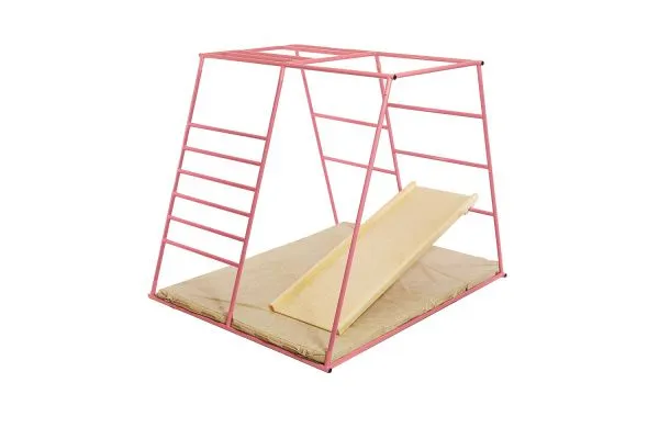 ДСК Ранний старт люкс полная комплектация цветной (розовый)