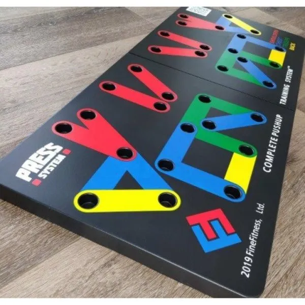 Платформа для отжиманий PRESS SYSTEM