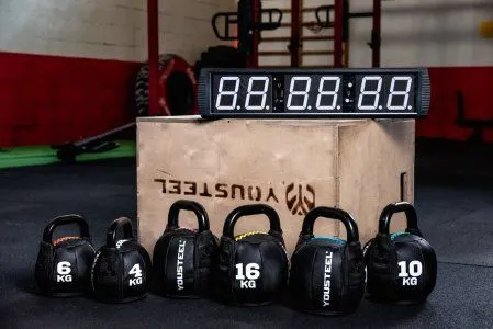 Гири YOUSTEEL мягкие