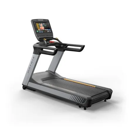 Беговая дорожка Matrix PERFORMANCE PLUS Серый TOUCH XL