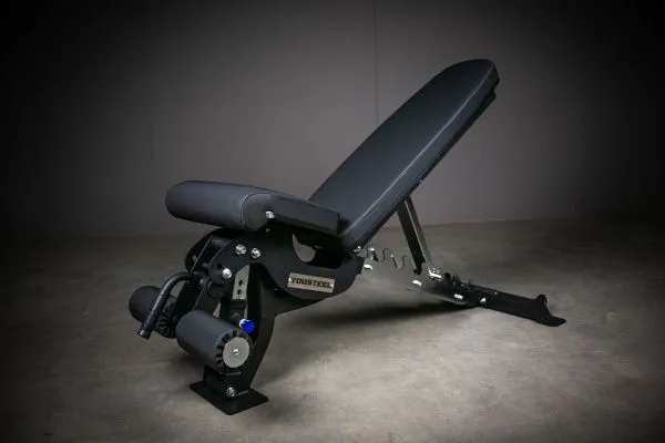 Скамья регулируемая YOUSTEEL СКР-3