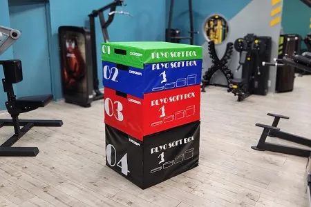 Набор мягких плиобоксов Hasttings HD32G3A