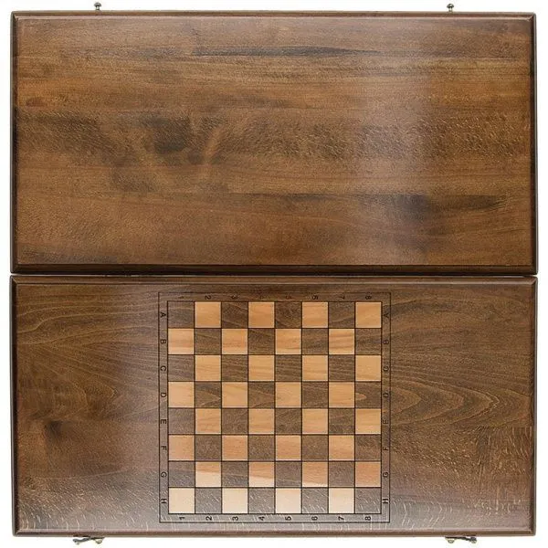 Нарды резные "Традиционные" 60, Zakaryan