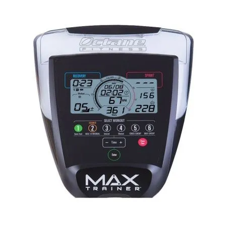 Эллиптический тренажер OCTANE MAX TRAINER MTX (111950-001/112500-011)