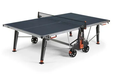 Теннисный стол CORNILLEAU 500X Performance Outdoor (черный)