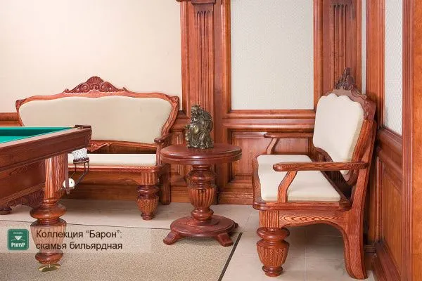 Скамья "Барон"