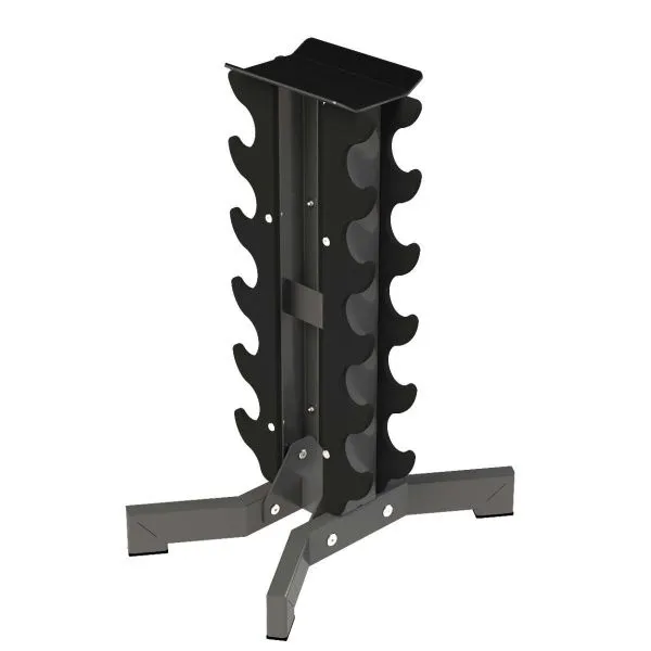 A2071 Подставка под гантельный ряд (на 5 пар, 1-5 кг) TANGEN