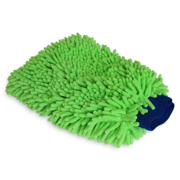 Рукавица для чистки сукна Cue Silk микрофибра