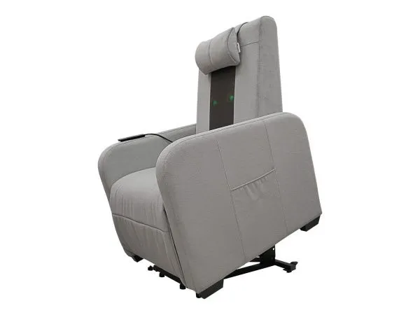 Массажное кресло реклайнер с подъемом FUJIMO LIFT CHAIR F3005 FLFL Грейси (Sakura 9)