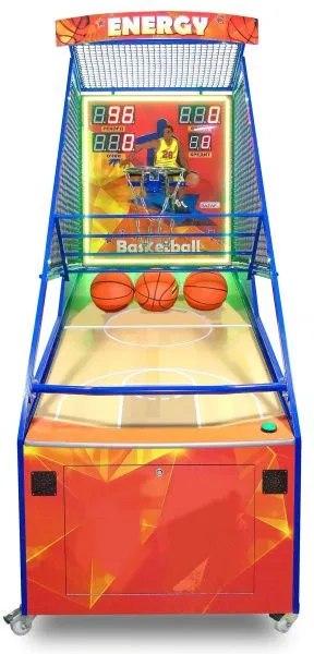 Баскетбол Fire без заслонки