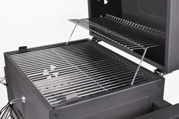 Прямоугольный угольный гриль LOCKER