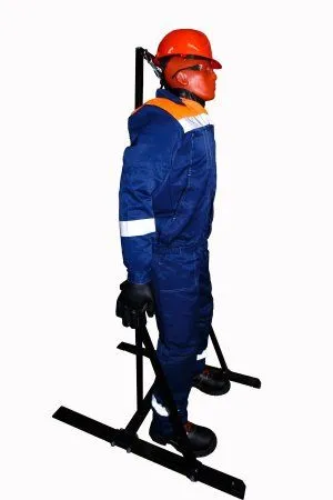 Манекен-тренажер Уникен «Спасатель» для учений ГО И ЧС TOTALBOX