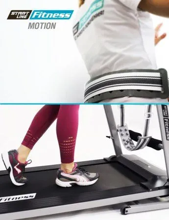 Беговая дорожка MOTION SLF 150M
