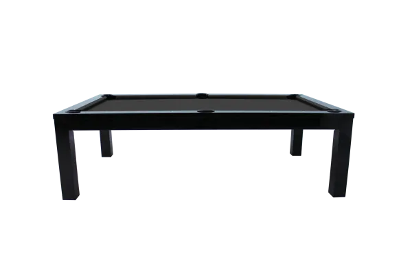 Бильярдный стол для пула "Penelope" 7 ф (черный) с плитой