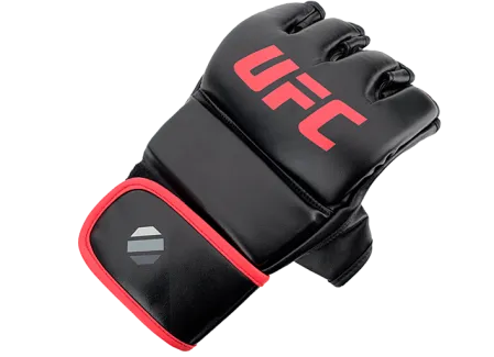 Перчатки MMA тренировочные UFC 6 унций