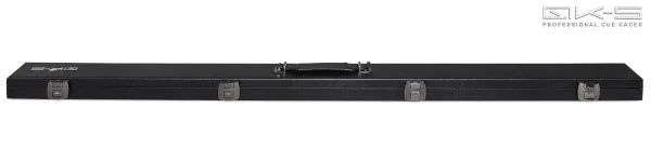 Кейс QK-S Stranger 1x1 3/4 черный аллигатор