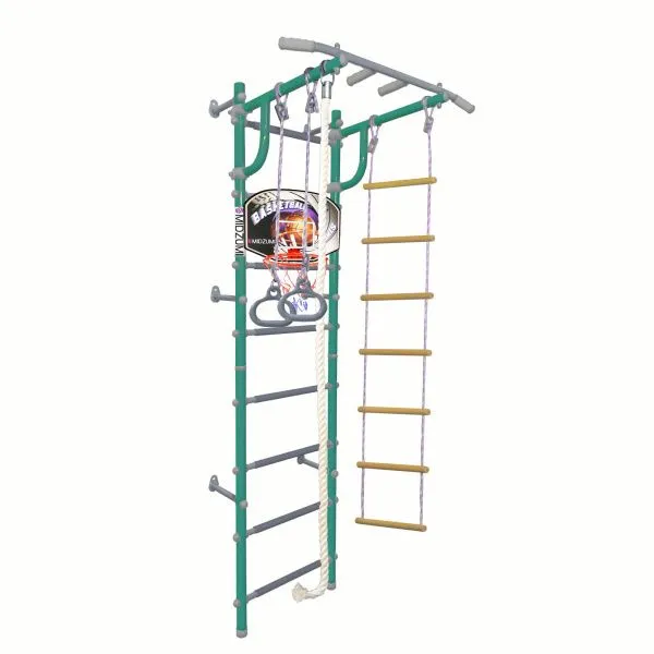 Шведская стенка Midzumi Niji Kabe Basketball Shield (ментоловый сорбет)