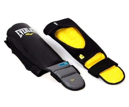 Защита голени и стопы Everlast GEL Grappling 