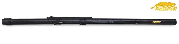 Тубус Predator Sport Velcro 1PC черный/желтый