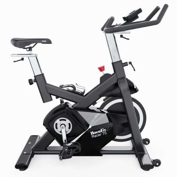 Спин-байк HOUSEFIT инерционный маховик 30 кг / Bluetooth