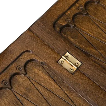 Нарды резные "Хайастан" 60, Haleyan