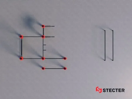 Проект "Воркаут площадка для коттеджа 1-5"