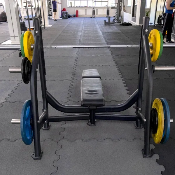 Скамья для жима Realleader FW-1001