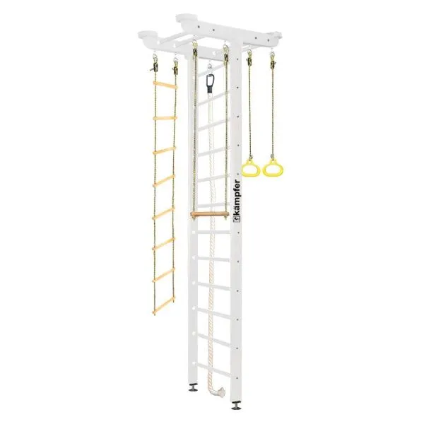 Шведская стенка Kampfer Big Sport Ceiling (№6 Жемчужный Высота 3 м)