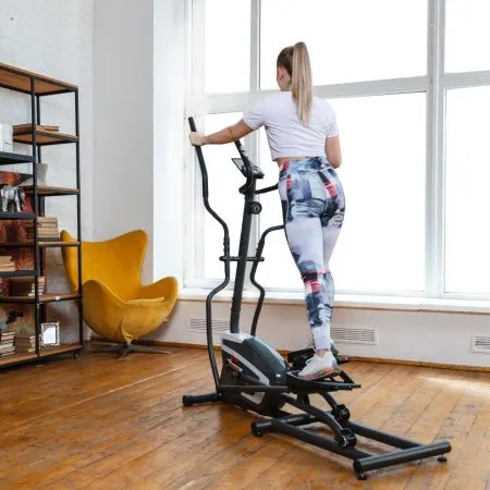 Эллиптический тренажер DFC E6504T